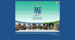 Desktop Screenshot of pac-diff.com